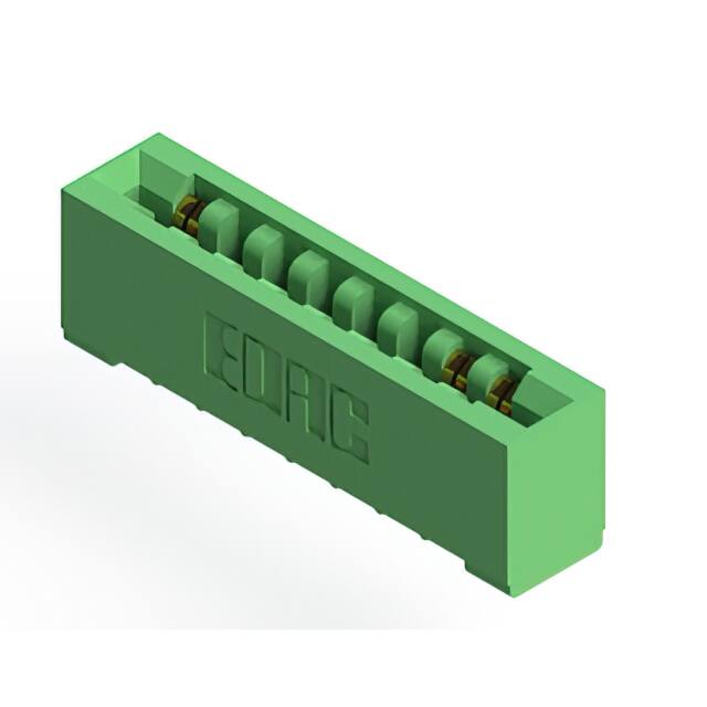807-008-554-101 EDAC Inc.  Edgeboard Connectors